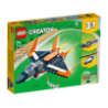 Lego 31126 Überschalljet