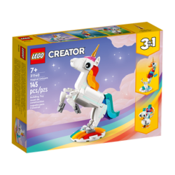 Lego 31140 Magisches Einhorn