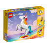 Lego 31140 Magisches Einhorn