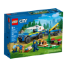 Lego 60369 Mobiles Polizeihunde-Training
