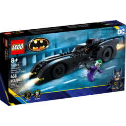Lego 76224 Batmobile:...