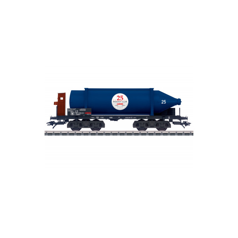 Märklin 48253 Carbidflaschenwagen