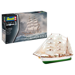 Revell 05432 Gorch Fock
