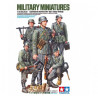Tamiya 35371 German Infantry Set (Mid-WWII)
