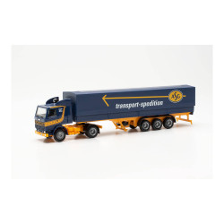 Herpa 315272 Scania 142...
