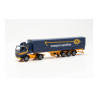 Herpa 315272 Scania 142 Planen-Sattelzug