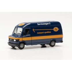 Herpa 097437 Mercedes-Benz...