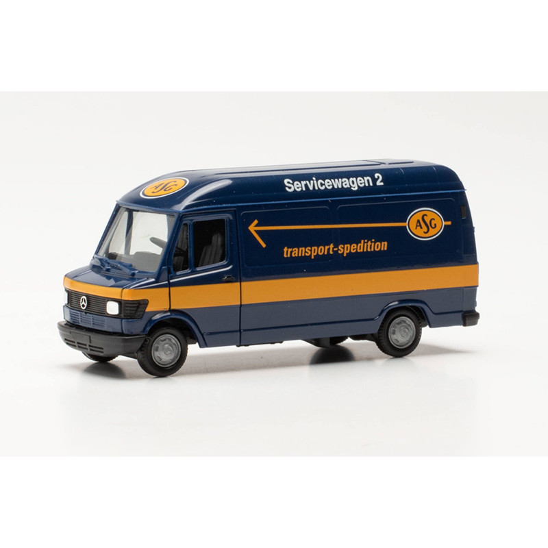 Herpa 097437 Mercedes-Benz 207 T1 Kasten