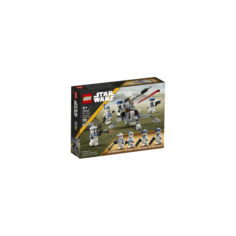 Lego 75345 501st Clone Troopers™