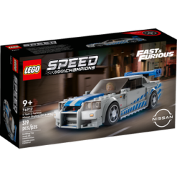Lego 76917 Nissan Skyline GT-R