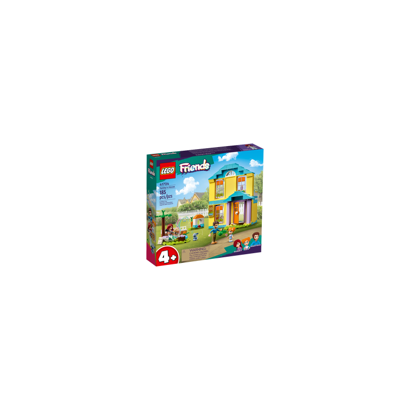 Lego 41724 Paisleys Haus