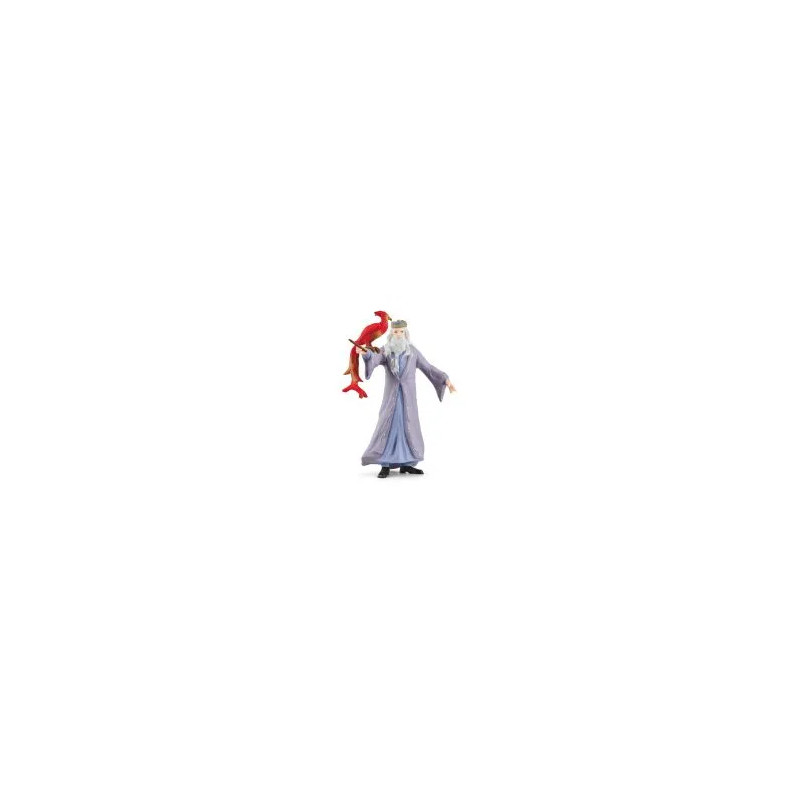 Schleich 42637 Dumbledore & Fawkes
