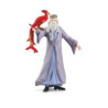 Schleich 42637 Dumbledore & Fawkes
