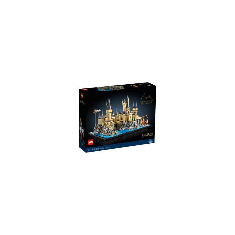 Lego 76419 Schloss Hogwarts
