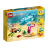 Lego 31128 Delfin und Schildkröte