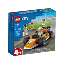 Lego 60322 Rennauto