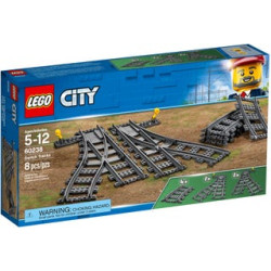 Lego 60238 Weichen