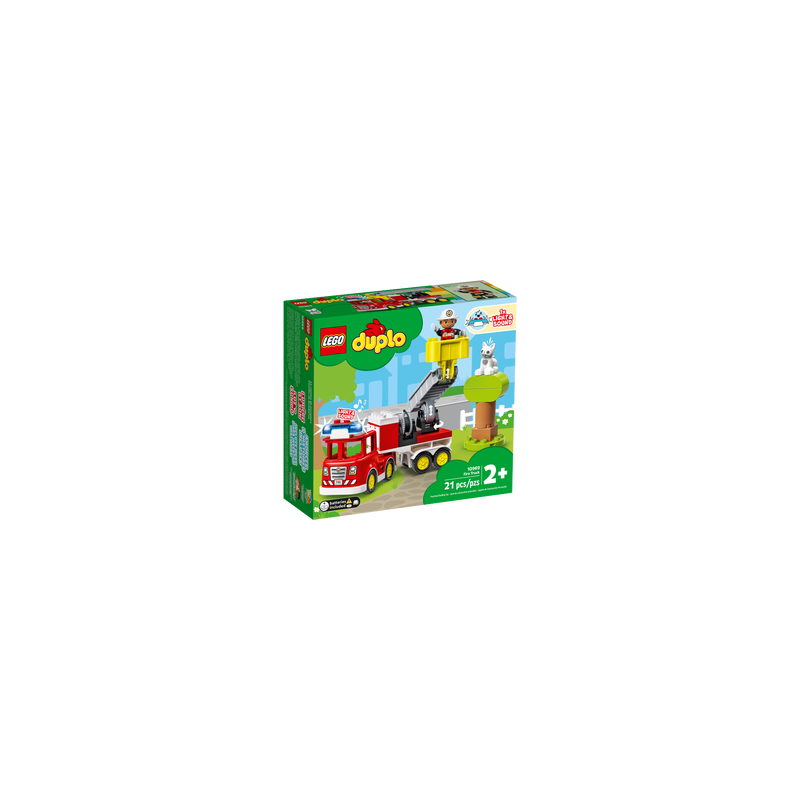 Lego 10969 Feuerwehrauto