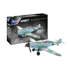 Revell 03653 Messerschmitt...