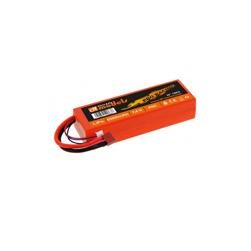 df-models 1863 7,4 Volt - 6500mAh