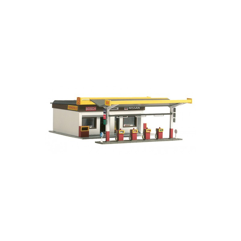 Auhagen 11340 Tankstelle