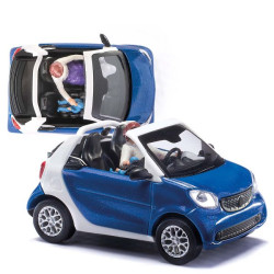 Busch 50779 Smart For2 Cabrio
