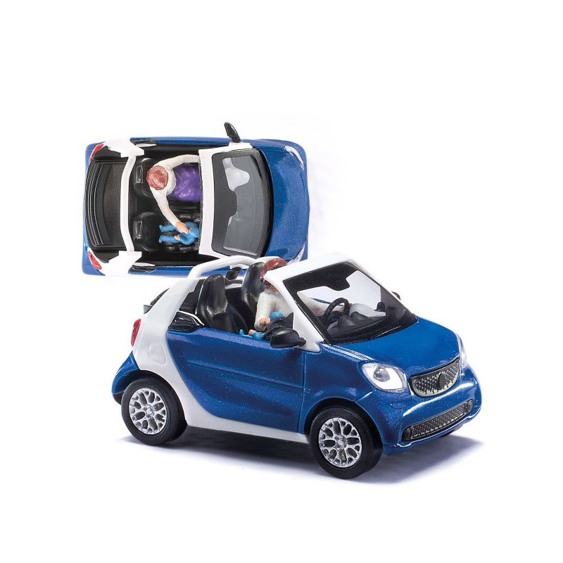 Busch 50779 Smart For2 Cabrio