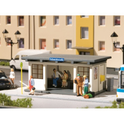 Auhagen 11419 Buswartehäuschen