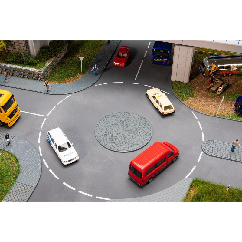 Faller 180277 Mini-Kreisverkehr