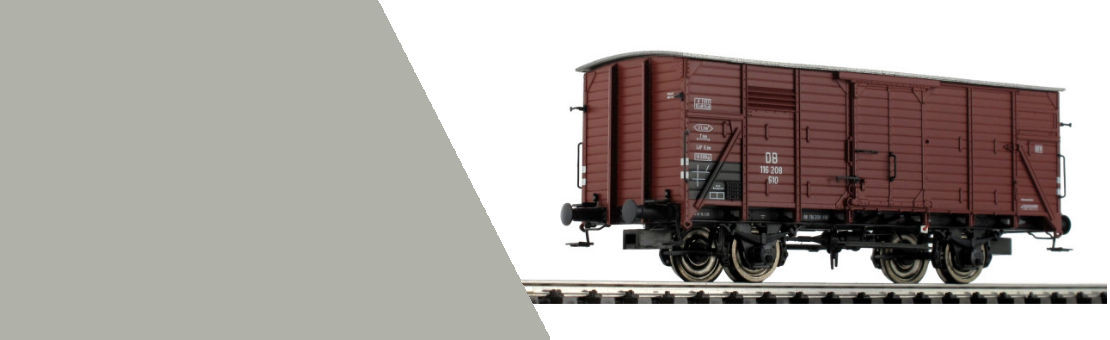 Wohn- & Gerätewagen G10